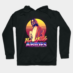 80s dude. Hoodie